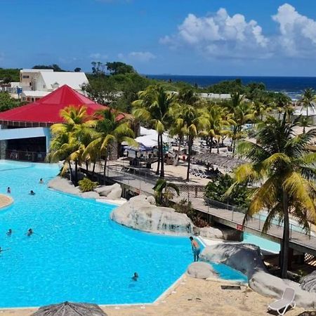 Agreable Studio Au Bord De Mer. Saint-Francois  Exterior foto