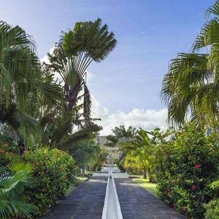 Agreable Studio Au Bord De Mer. Saint-Francois  Exterior foto